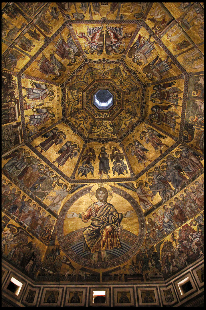 Interno della Cupola