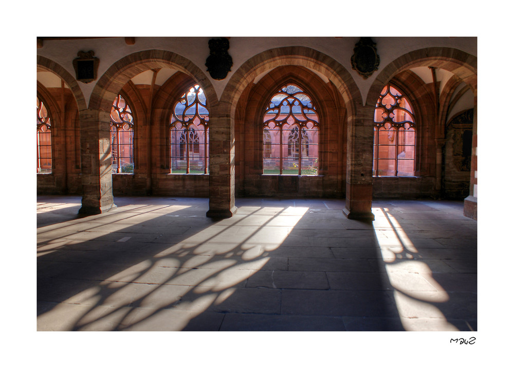 .. Interno di cattedrale...