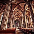 Interno Duomo di Bolzano