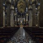 Interno Duomo Milano 1