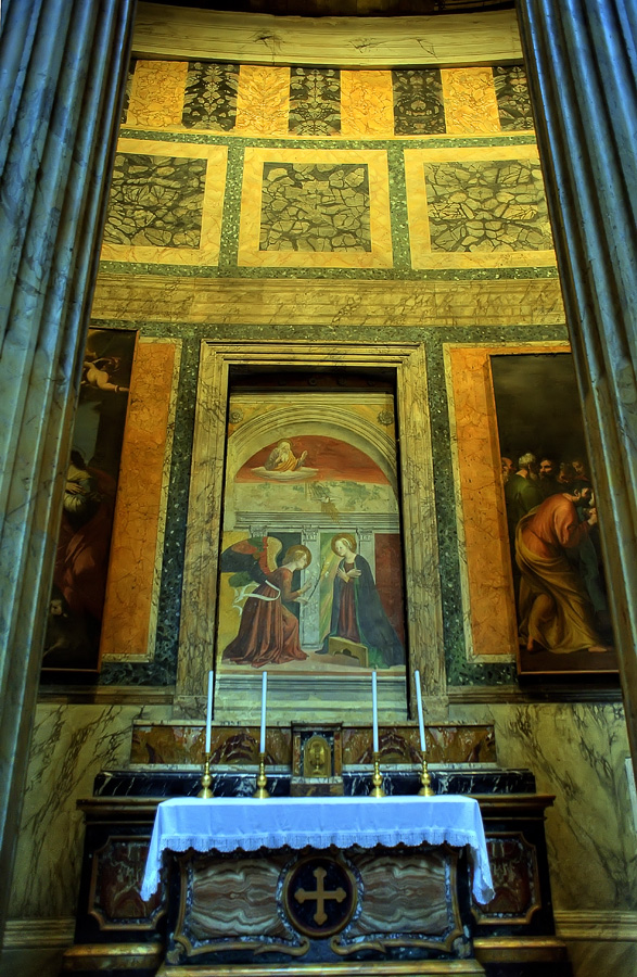 Interno Pantheon #2