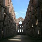 Interno San Galgano