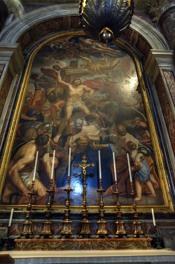 Interno San Pietro #3