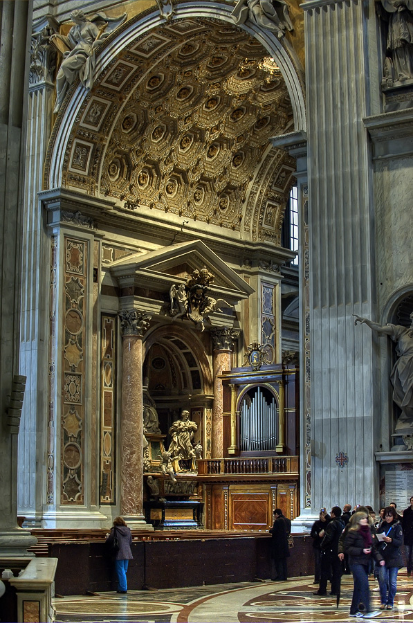 Interno San Pietro #6