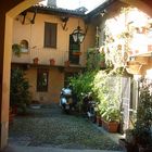 Interno sui Navigli a Milano