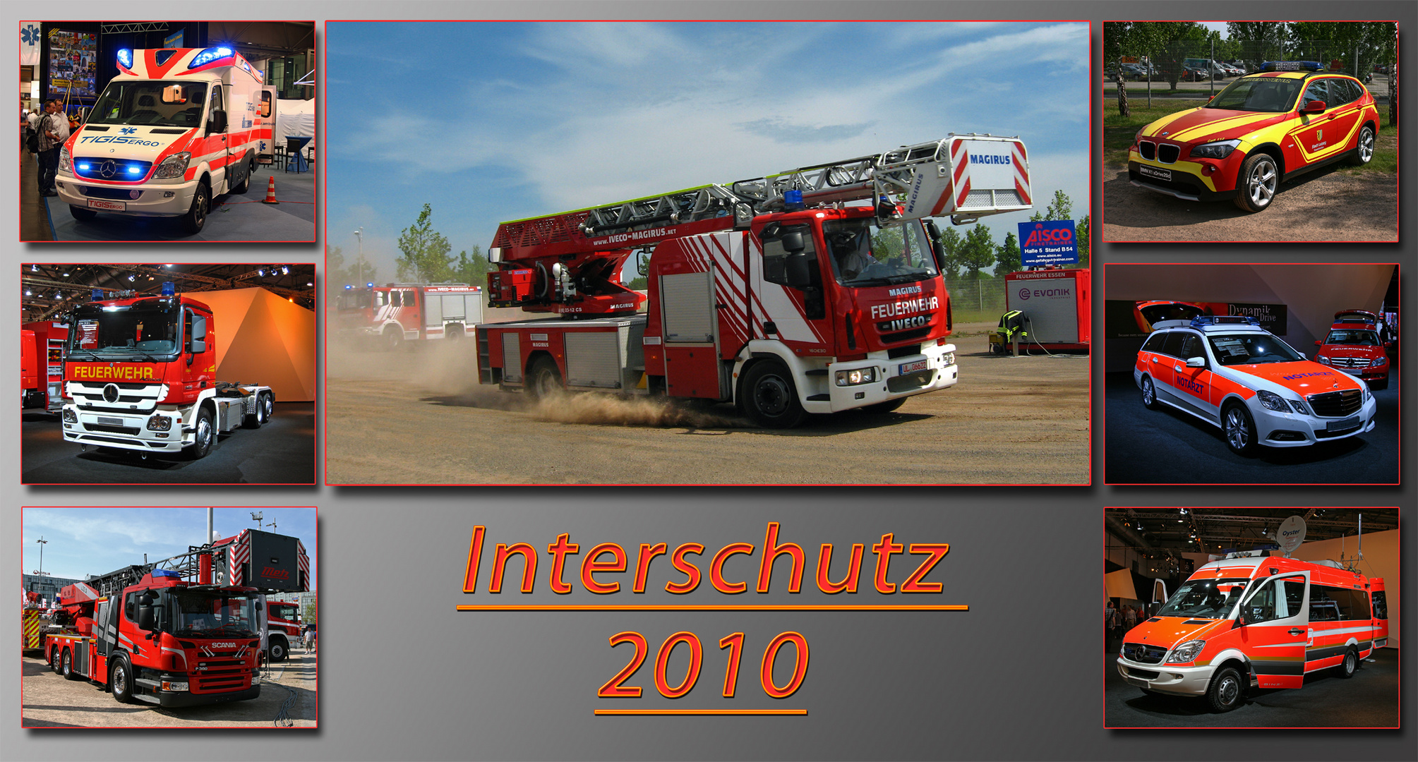 Interschutz 2010