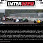 Interserie Preis der Lausitz