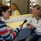 Interview mit Mirja Boes