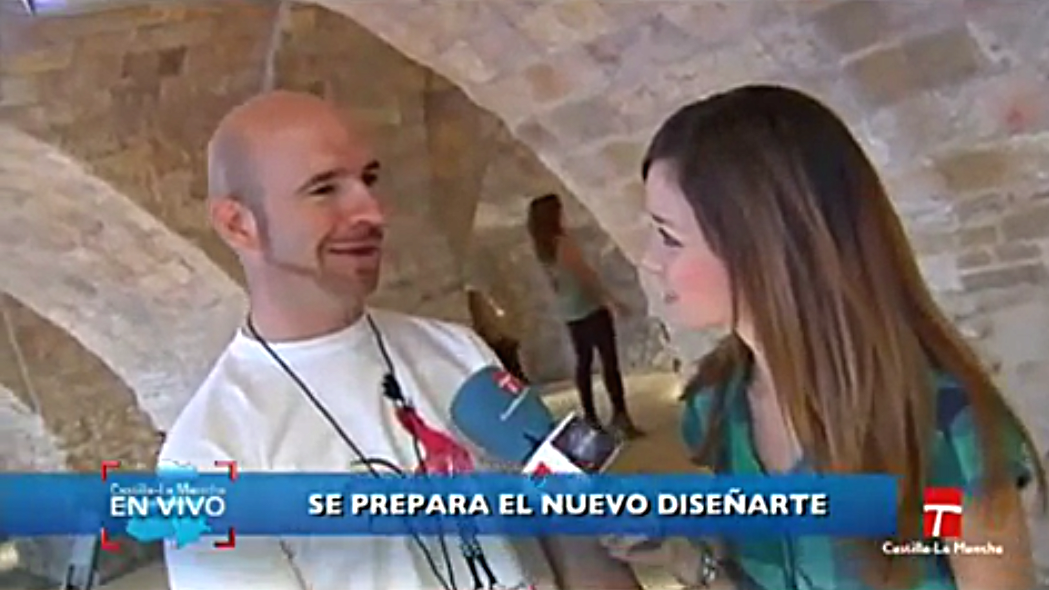 Interview TVE