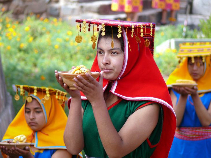 Inti Raymi Foto & Bild erwachsene, peru, menschen Bilder auf