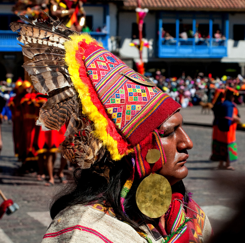 Inti Raymi - das Sonnenfest 10
