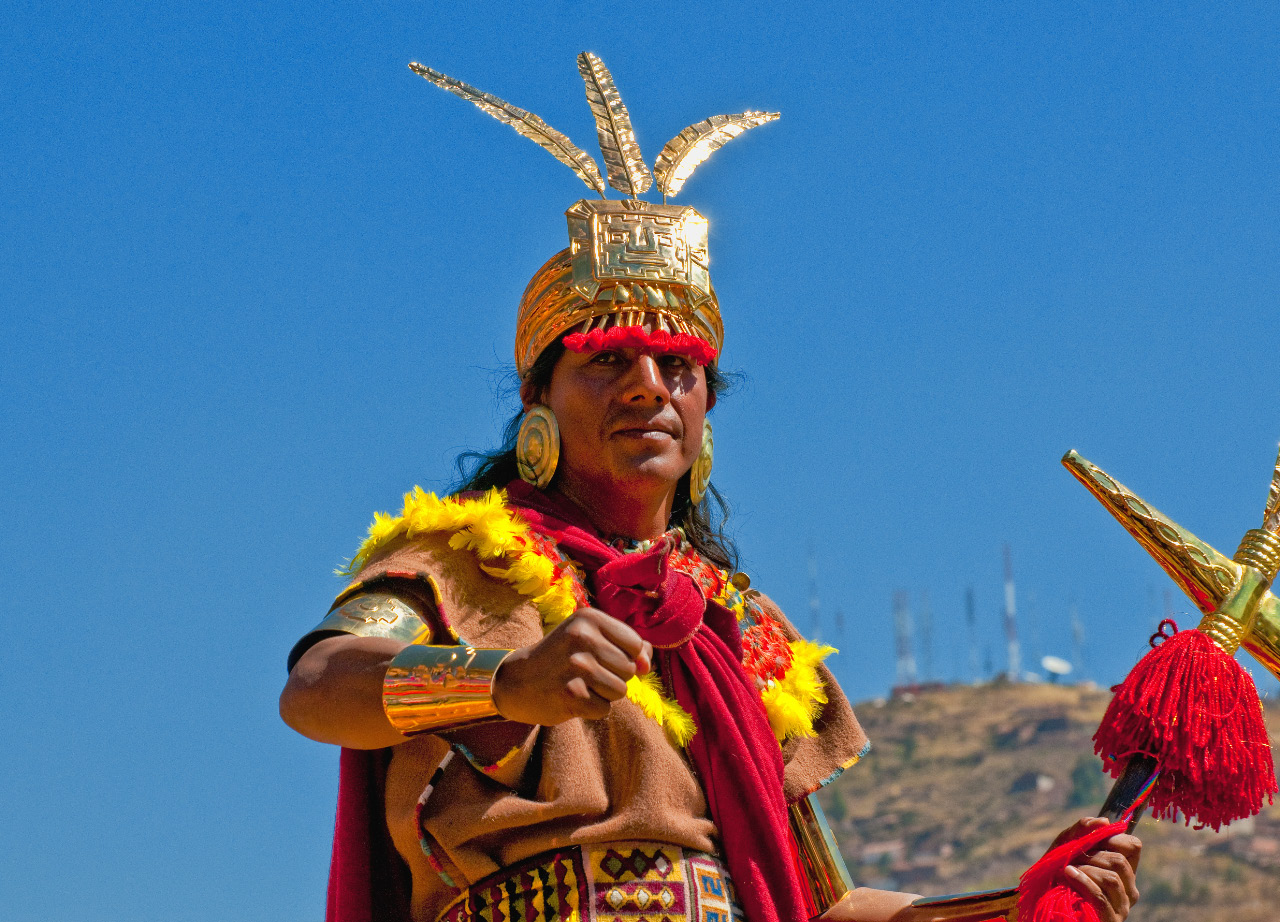 Inti Raymi - das Sonnenfest 11