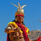 Inti Raymi - das Sonnenfest 11