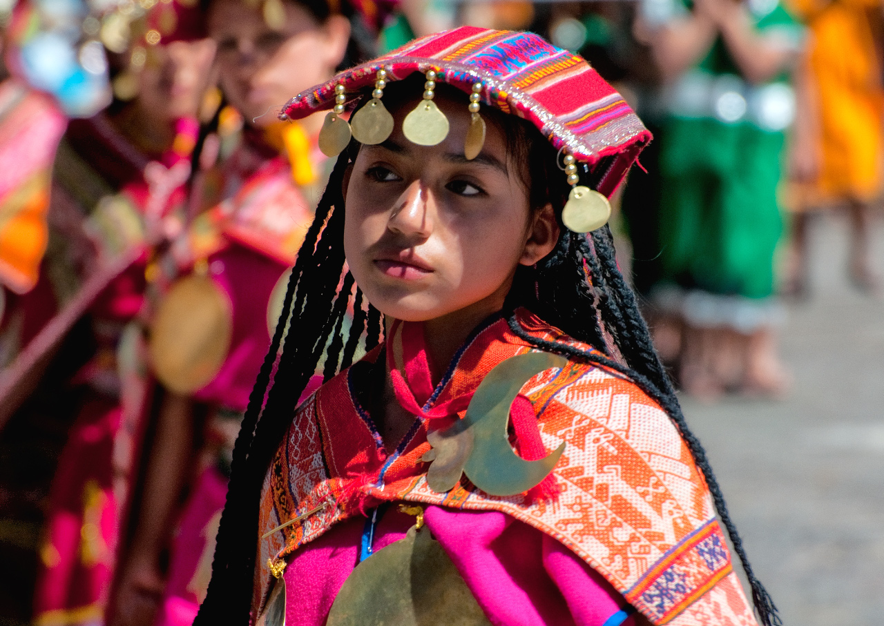 Inti Raymi - das Sonnenfest 6