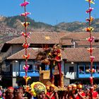 Inti Raymi - das Sonnenfest 9