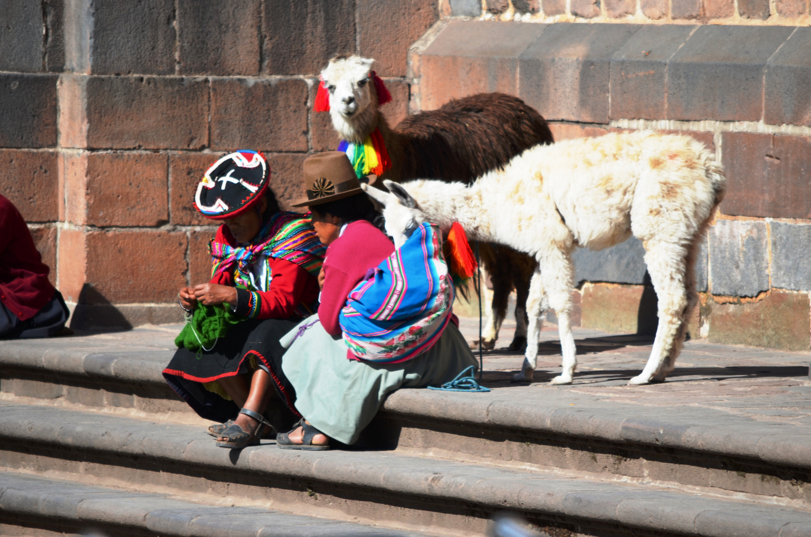 Inti Raymi Fest in Cusco, Peru