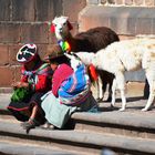 Inti Raymi Fest in Cusco, Peru