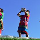 Inti Raymi Fest in Cusco, Peru