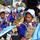 Inti Raymi Fest in Cusco, Peru
