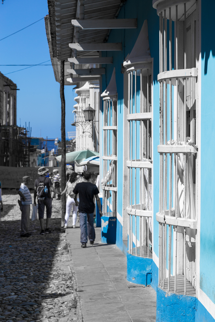 Into the Blue - Trinidad