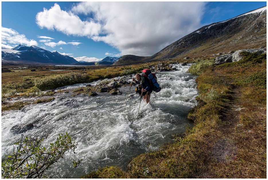 Into the River.