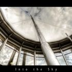 "into the Sky"