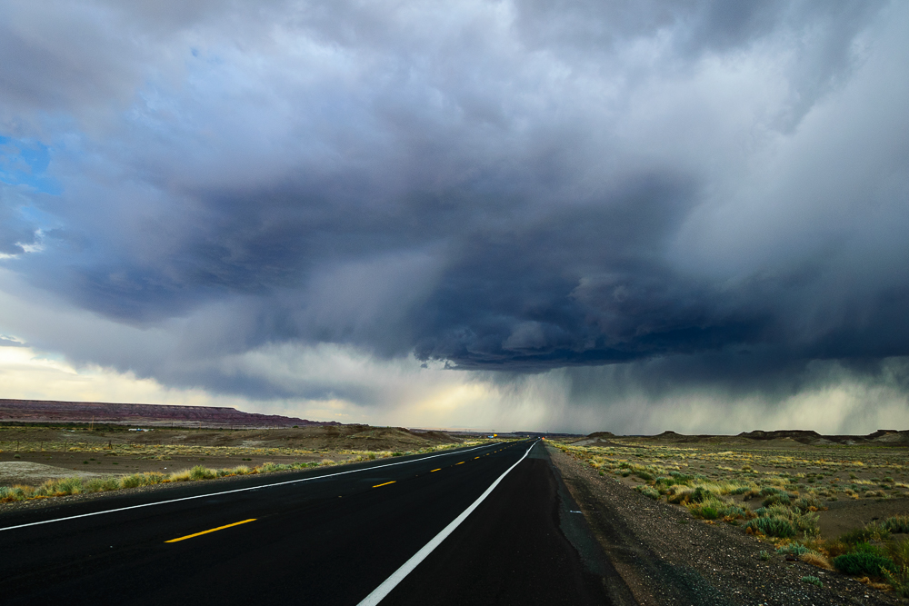 Into the Storm