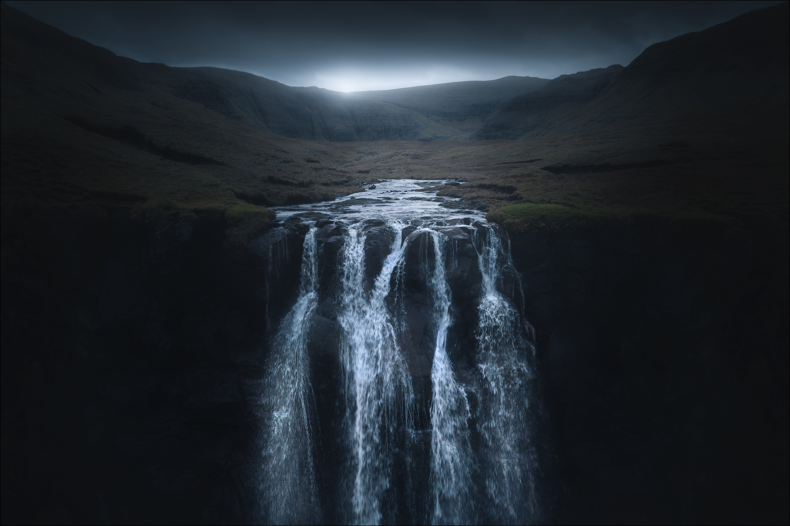 into the void ] Foto & Bild europe, scandinavia, landschaft Bilder