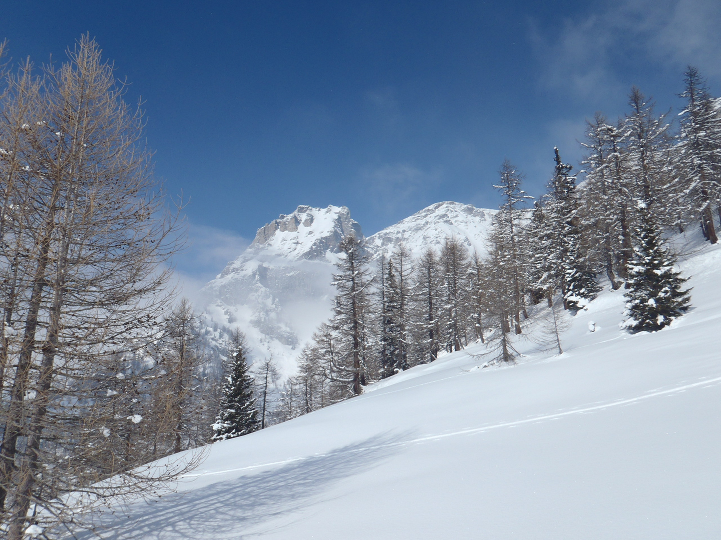 Into the wild...dal rifugio Crosta