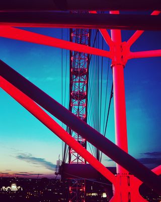 .....intrecci d'acciaio.....