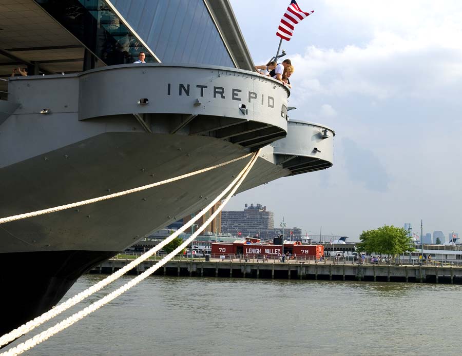 Intrepid - NYC 1