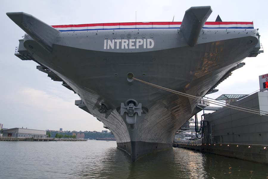 Intrepid - NYC 6