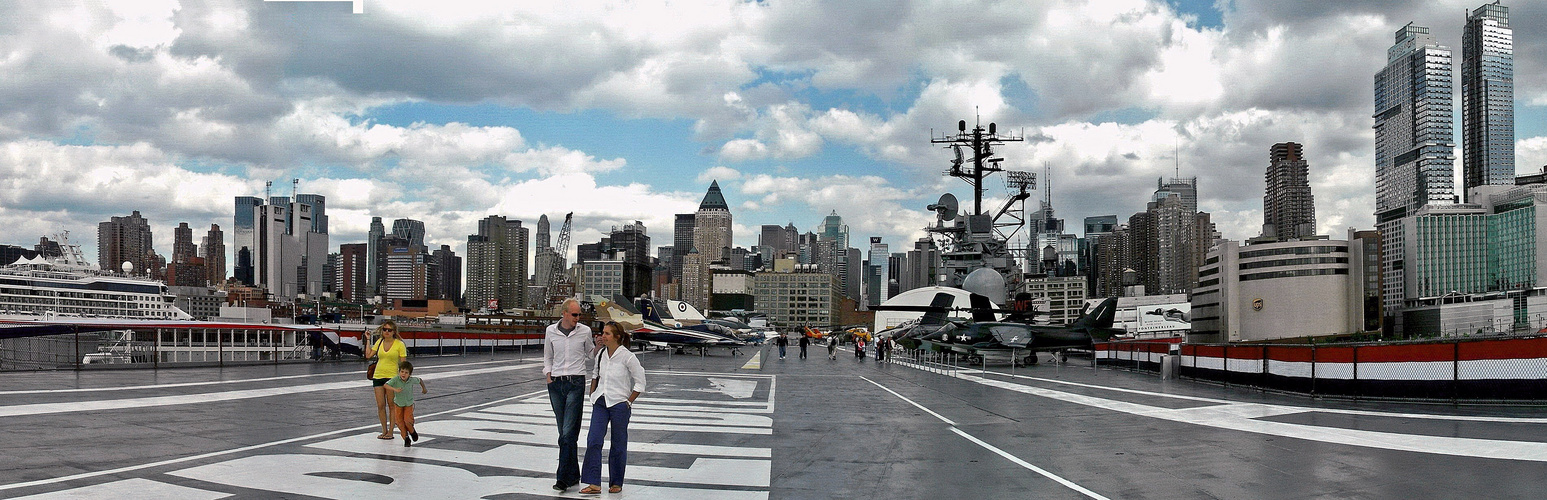 Intrepid Sea-Air-Space Museum - Mai 2009