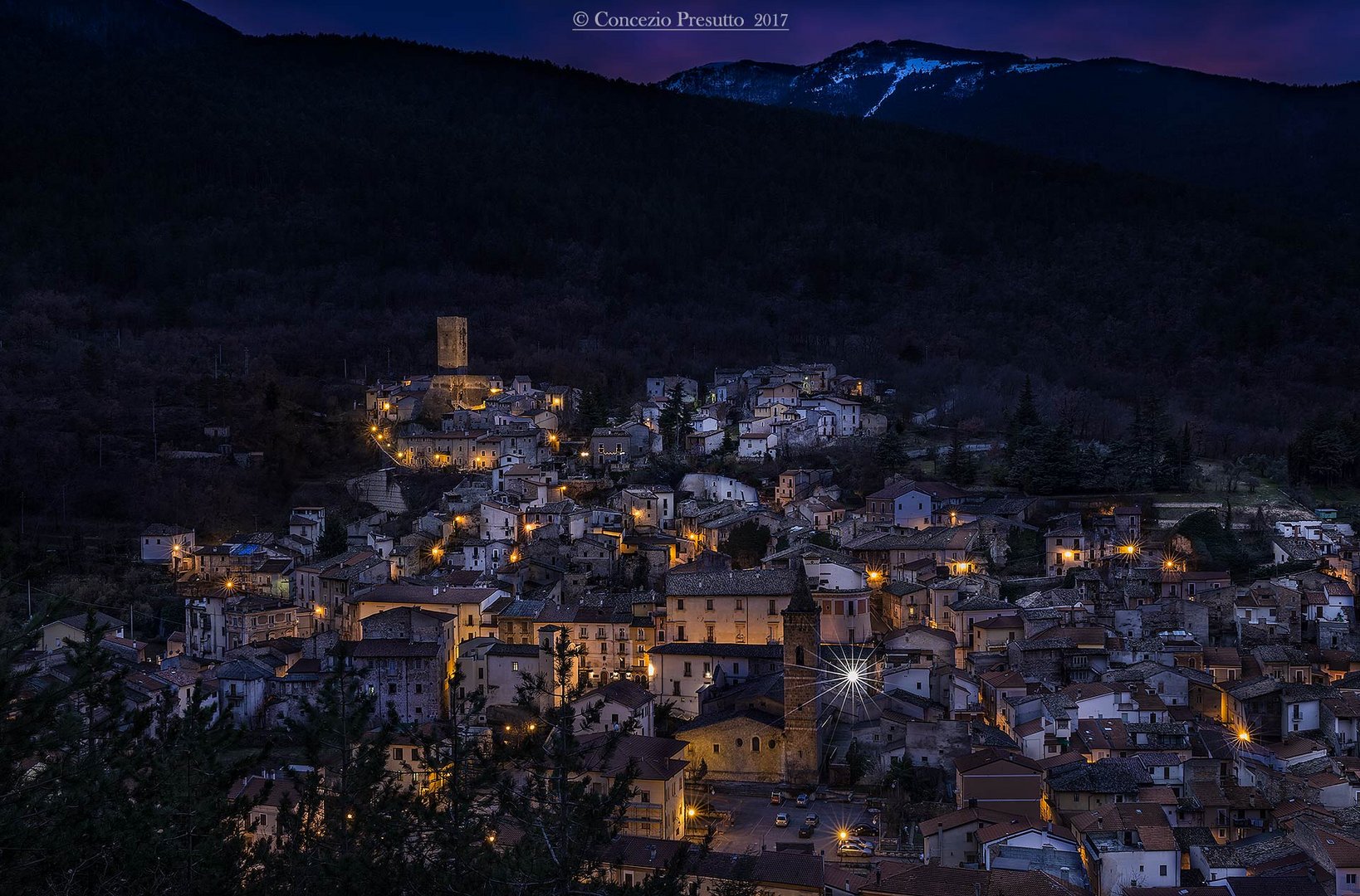 Introdacqua Foto Immagini paesaggi, albe e tramonti, fiori Foto su