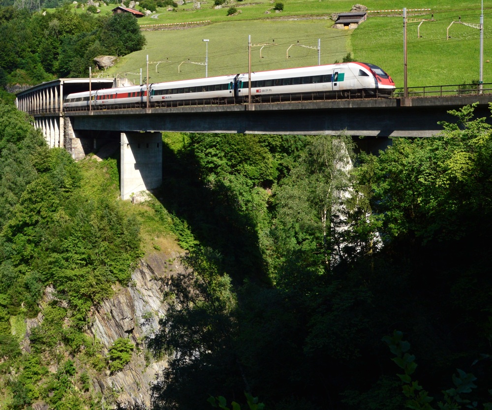 Intschireussbrücke II