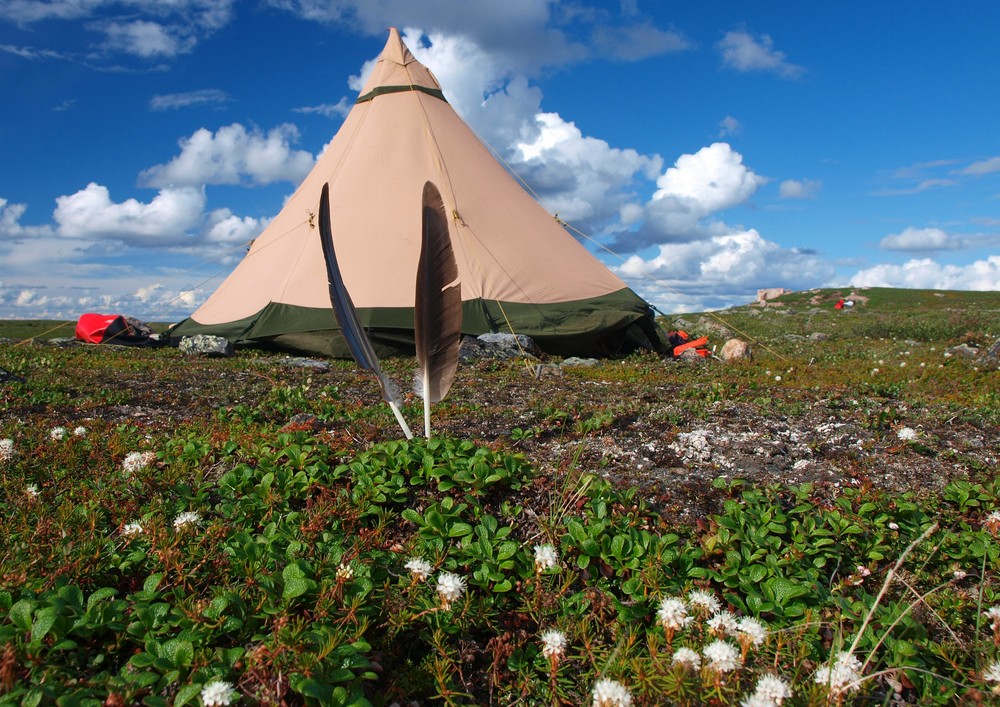 Inuit Ku; River of men