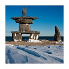 [ Inukshuk ]