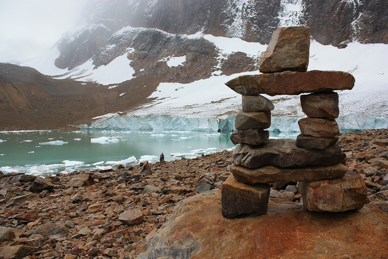 Inukshuk