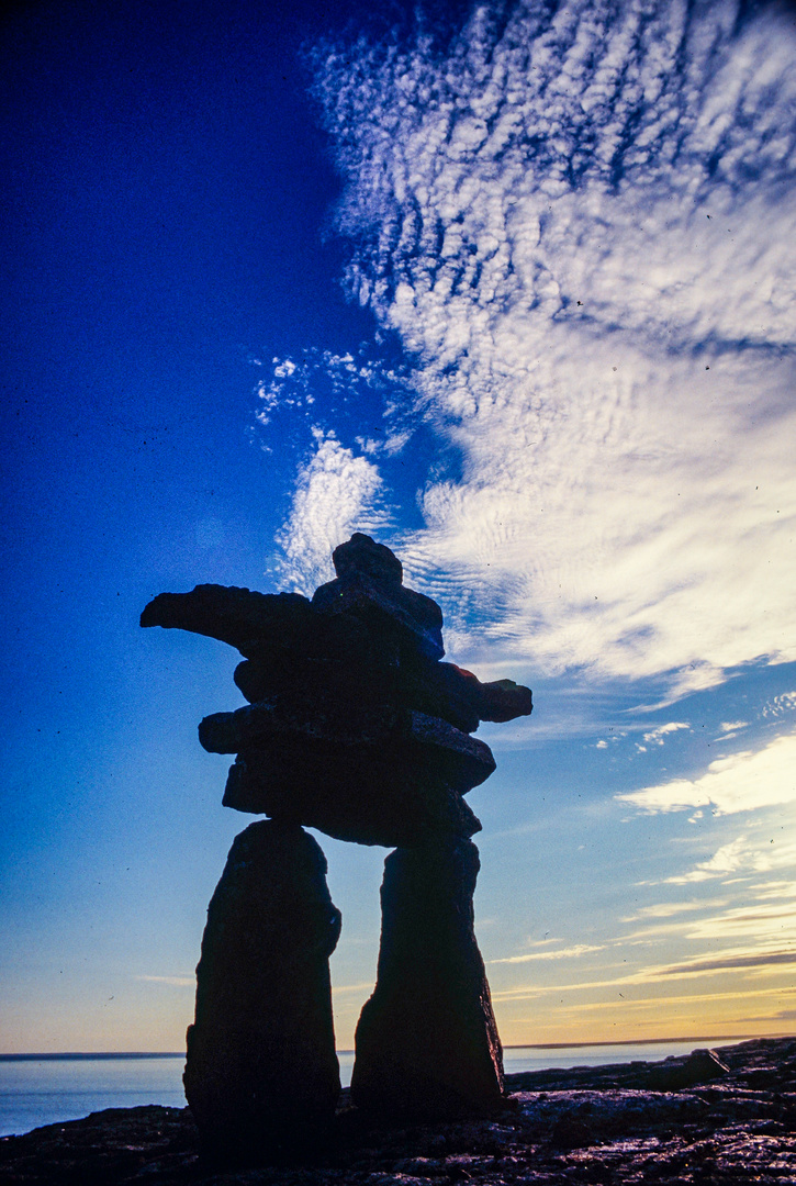 Inukshuk