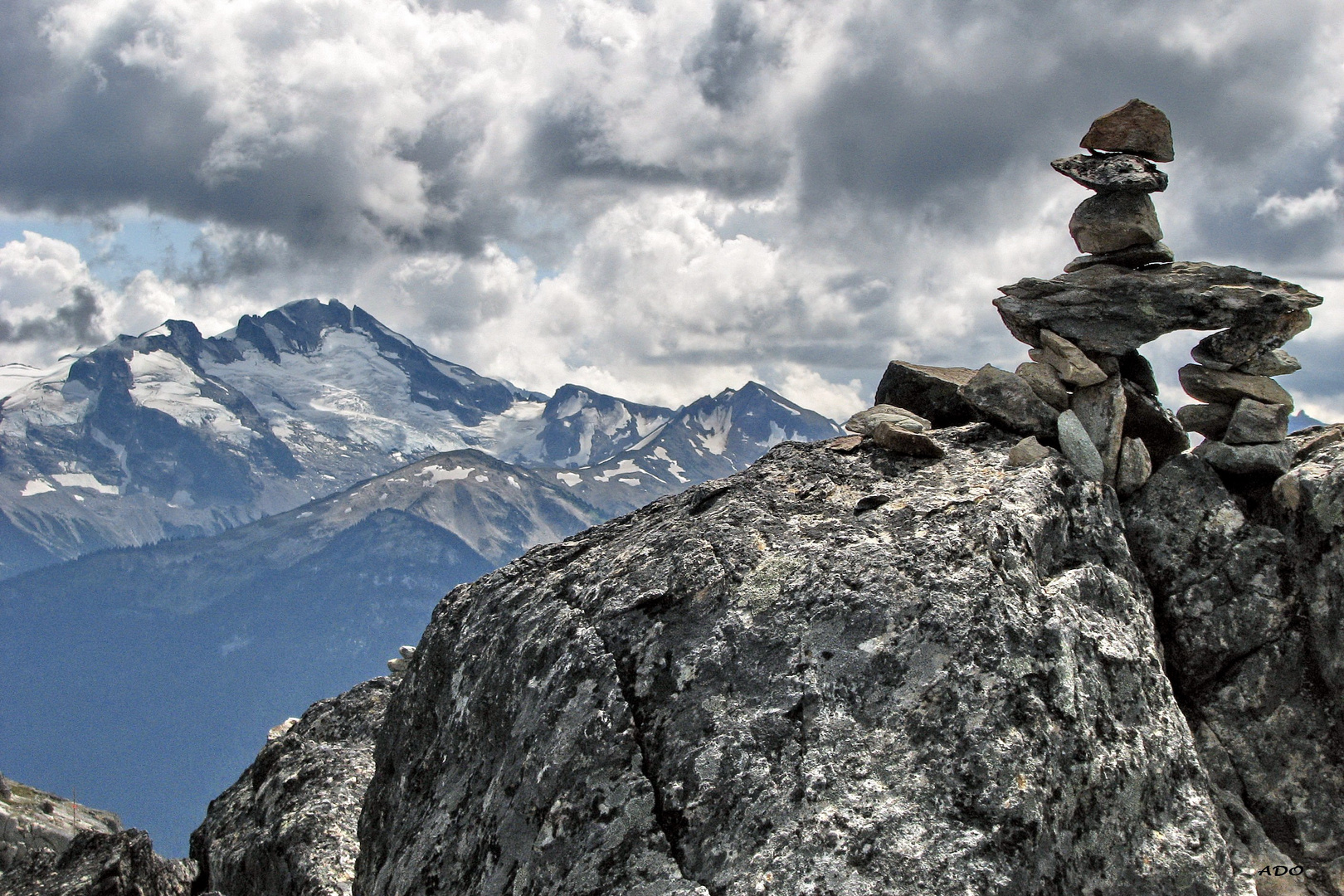 Inukshuk