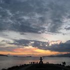 Inukshuk-English Bay _ VANCOUVER