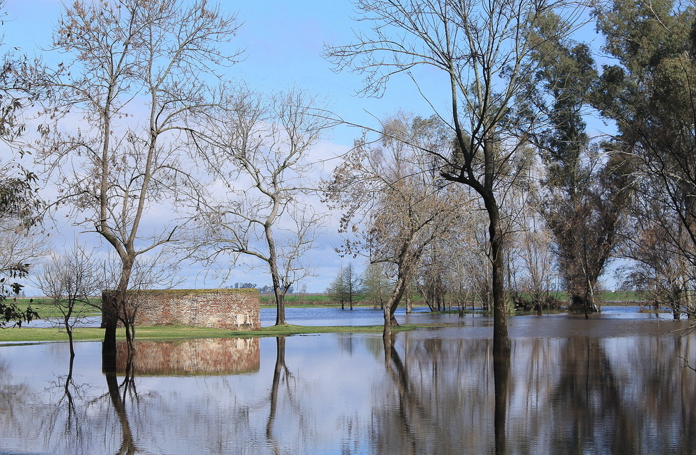 Inundación