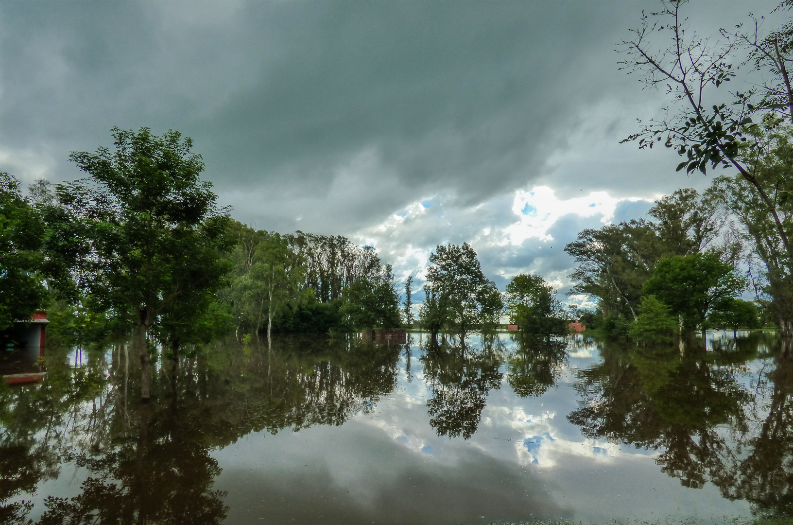 Inundación de Marzo