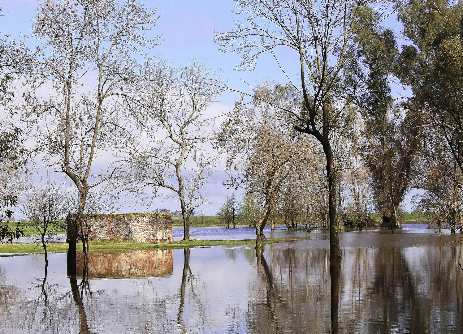 Inundación