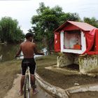 Inundaciones 2: Rezo en el camino