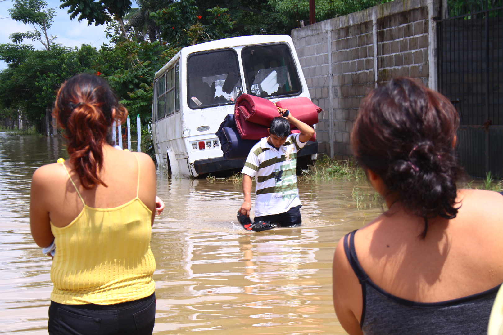 inundaciones 2010