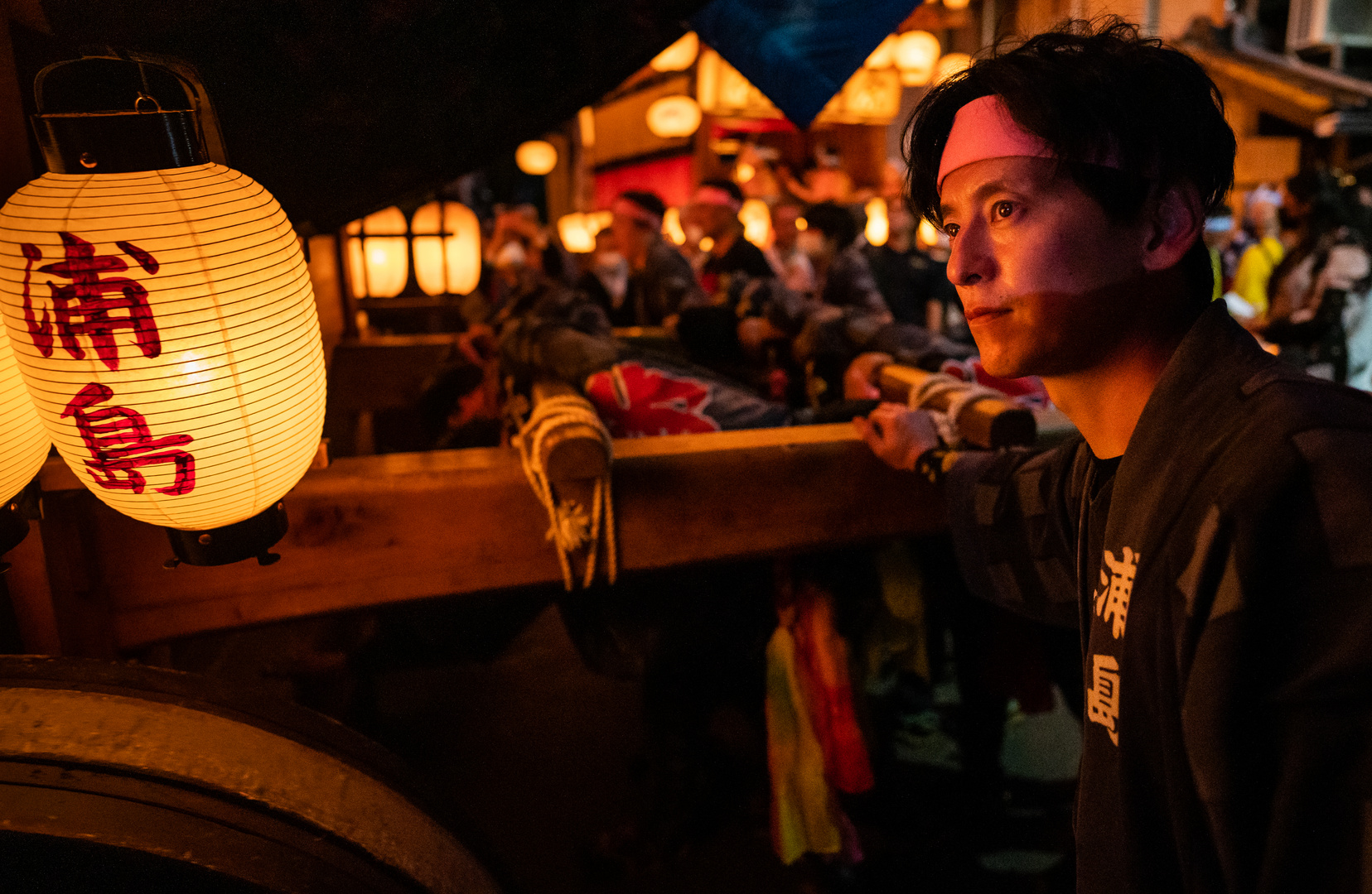 Inuyama Festival Japan