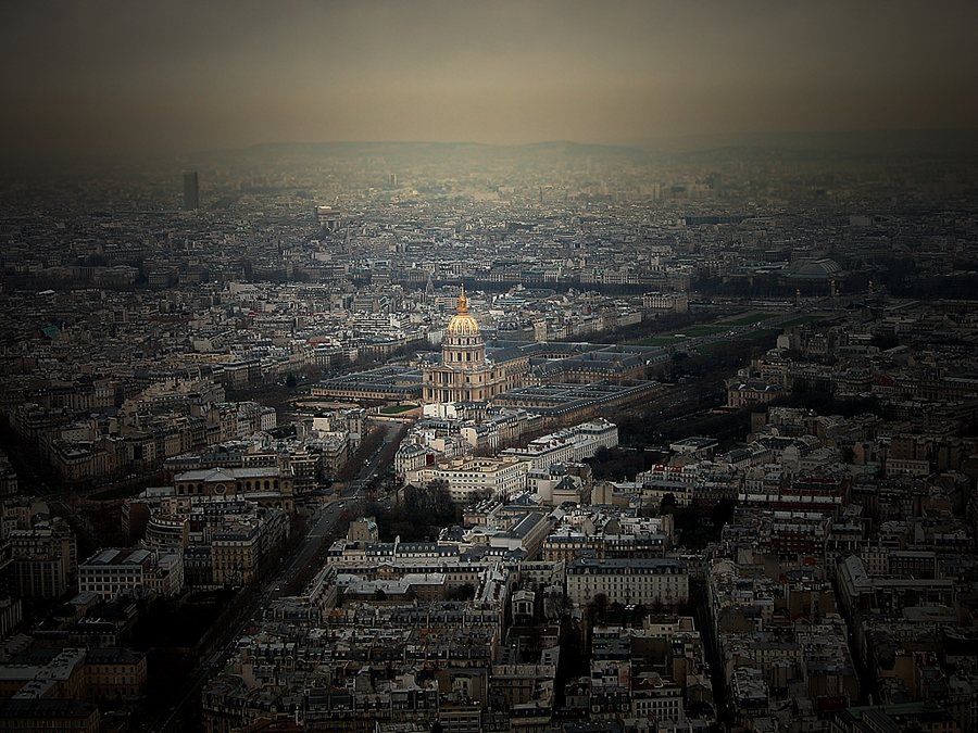 INVALIDEN-DOM