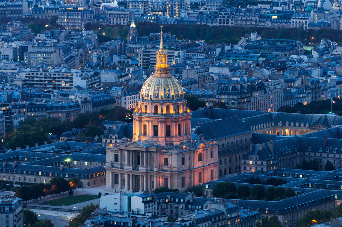 Invalidendom Foto & Bild | europe, france, paris Bilder auf fotocommunity