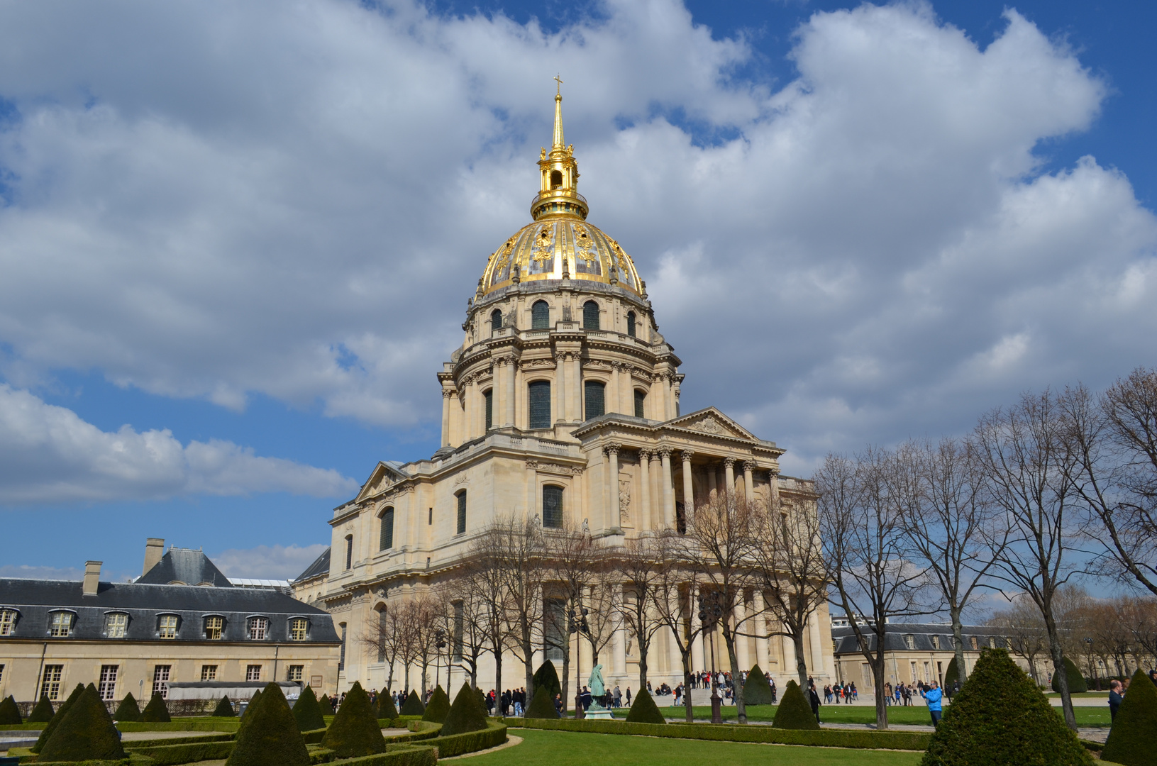 Invalidendom Foto & Bild | europe, france, paris Bilder auf fotocommunity